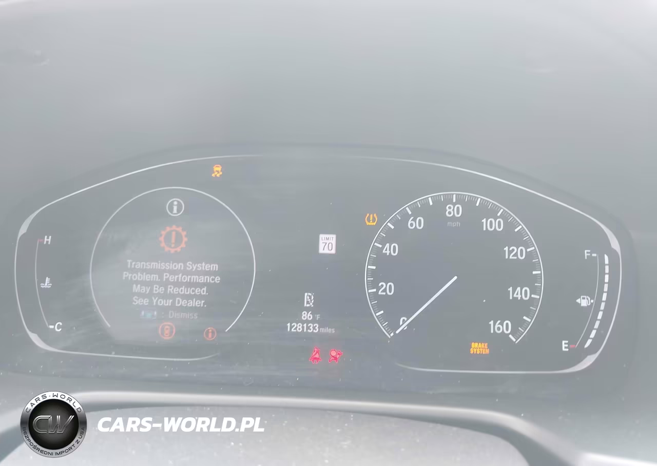 2018 Honda Accord Touring VIN:1HGCV1F99JA013661 - 7