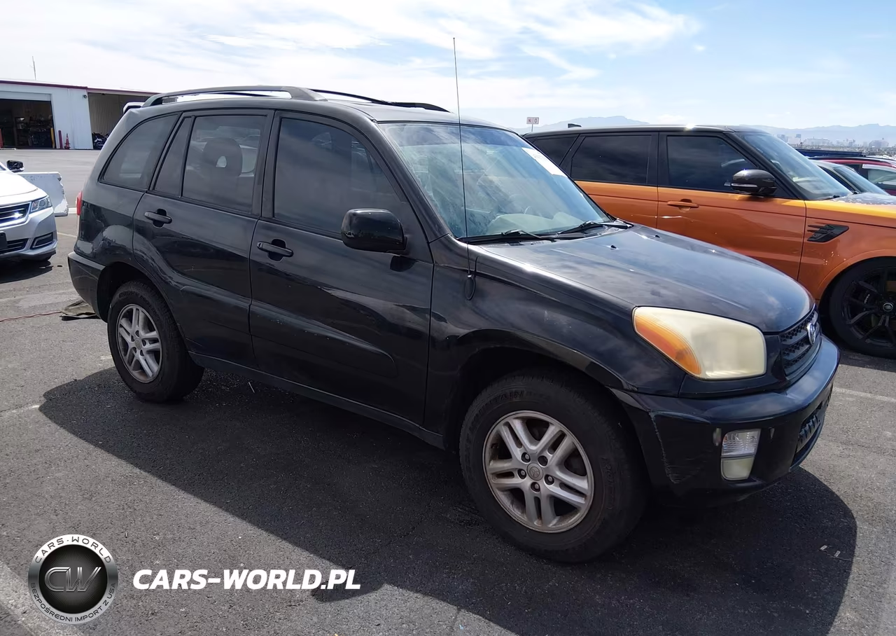 2002 Toyota Rav4