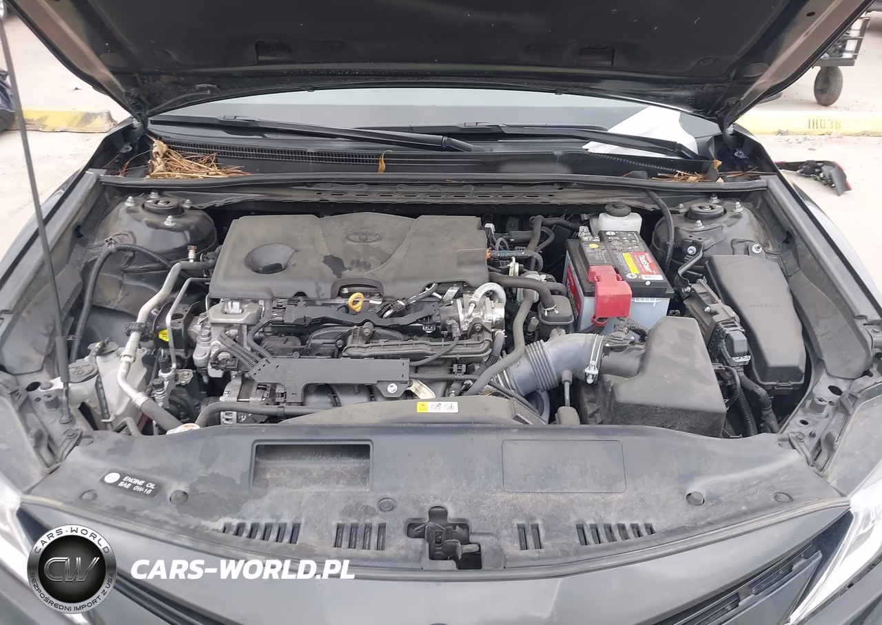 2023 Toyota Camry Le VIN:4T1C11AK3PU124410 - 10