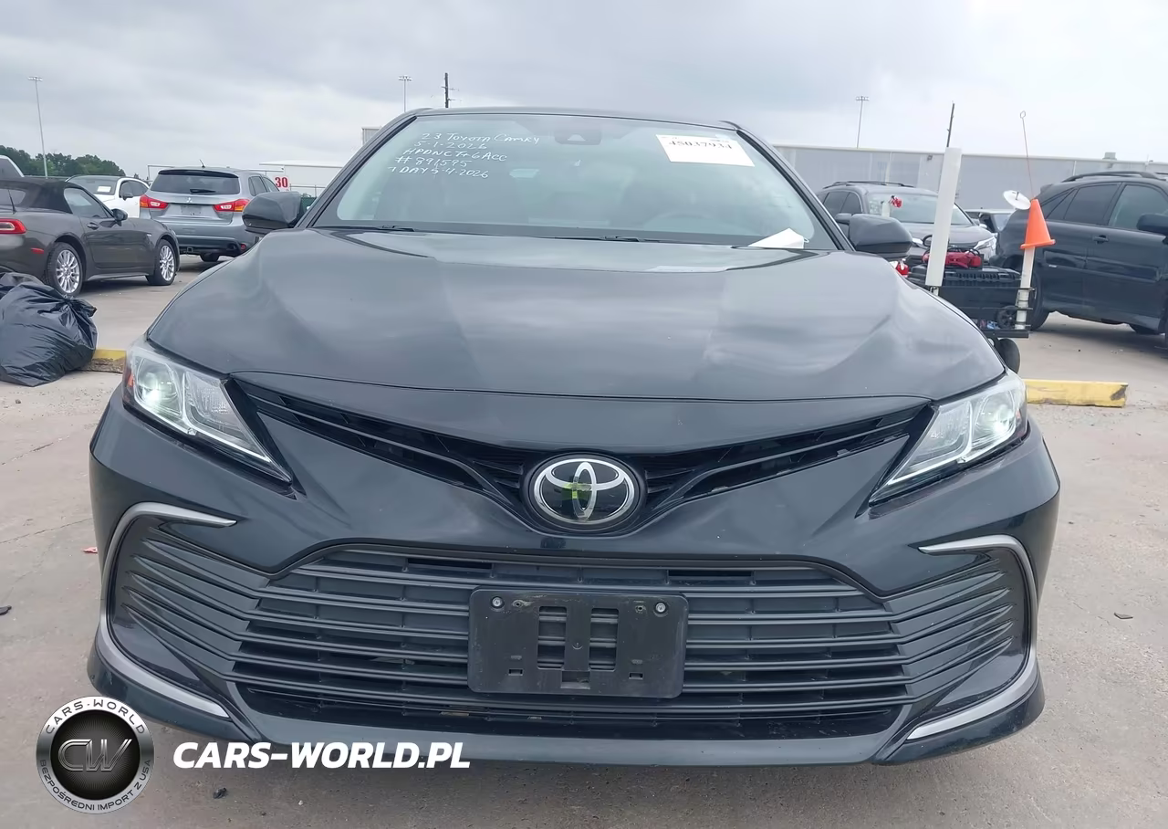 2023 Toyota Camry Le VIN:4T1C11AK3PU124410 - 13