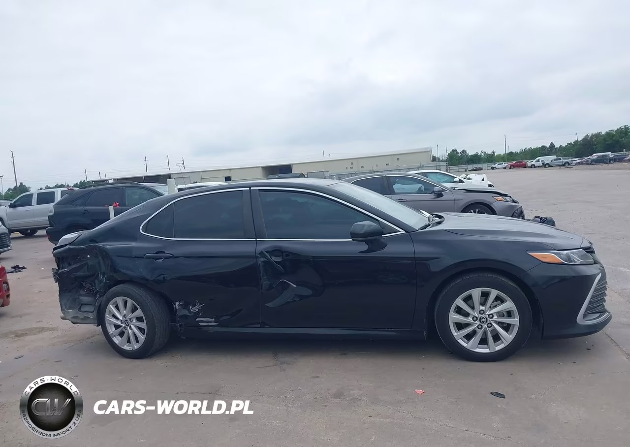 2023 Toyota Camry Le VIN:4T1C11AK3PU124410 - 14