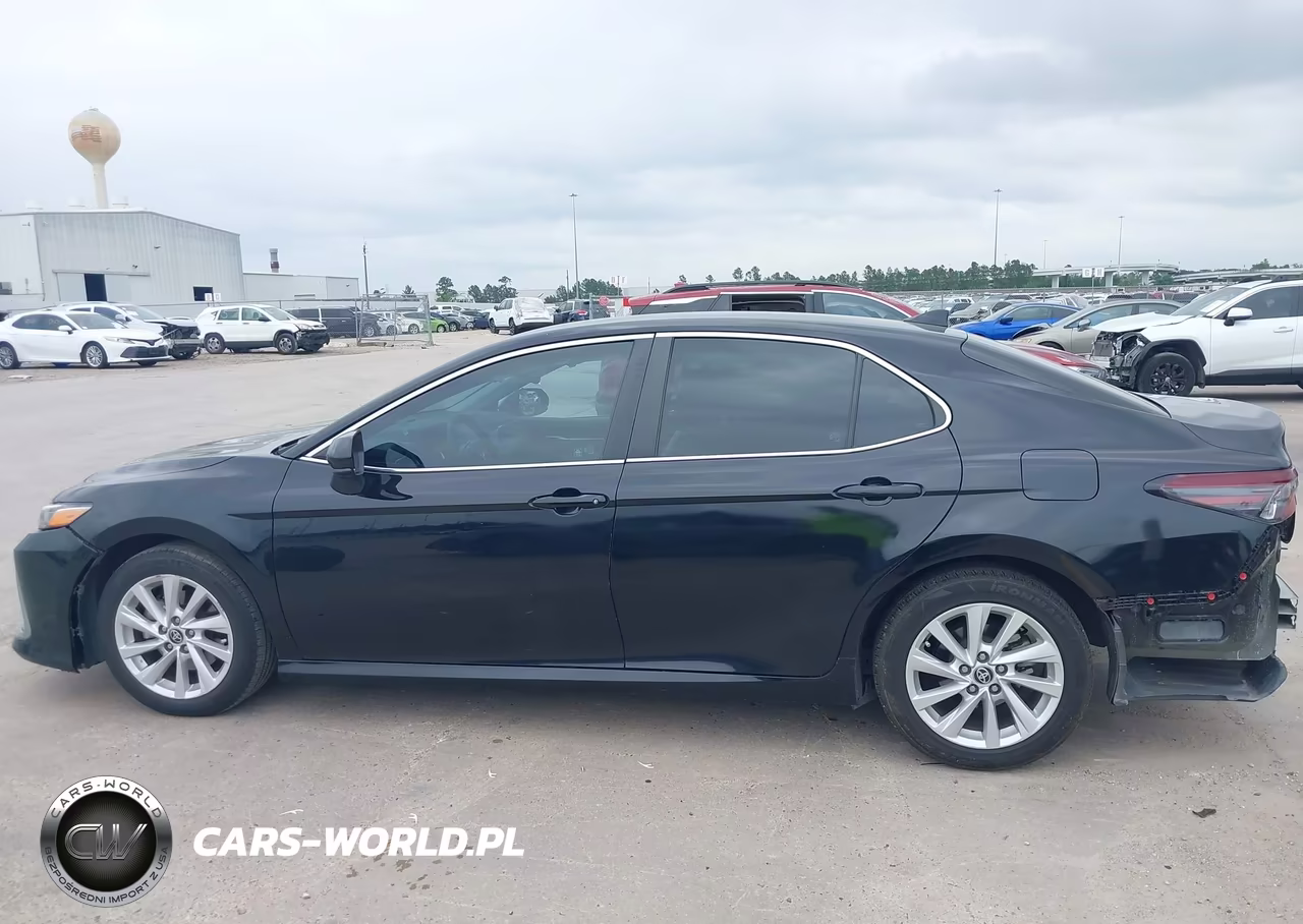 2023 Toyota Camry Le VIN:4T1C11AK3PU124410 - 15
