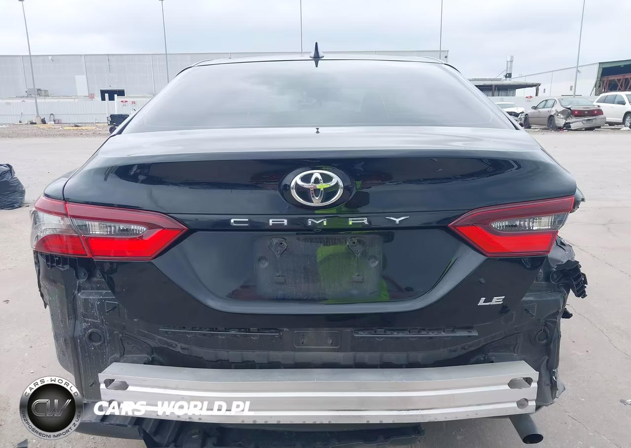 2023 Toyota Camry Le VIN:4T1C11AK3PU124410 - 17