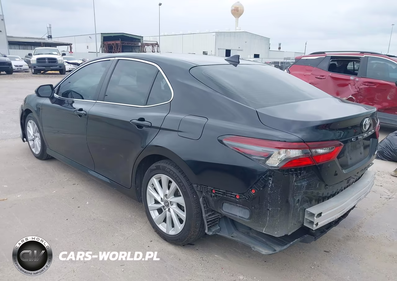 2023 Toyota Camry Le VIN:4T1C11AK3PU124410 - 3