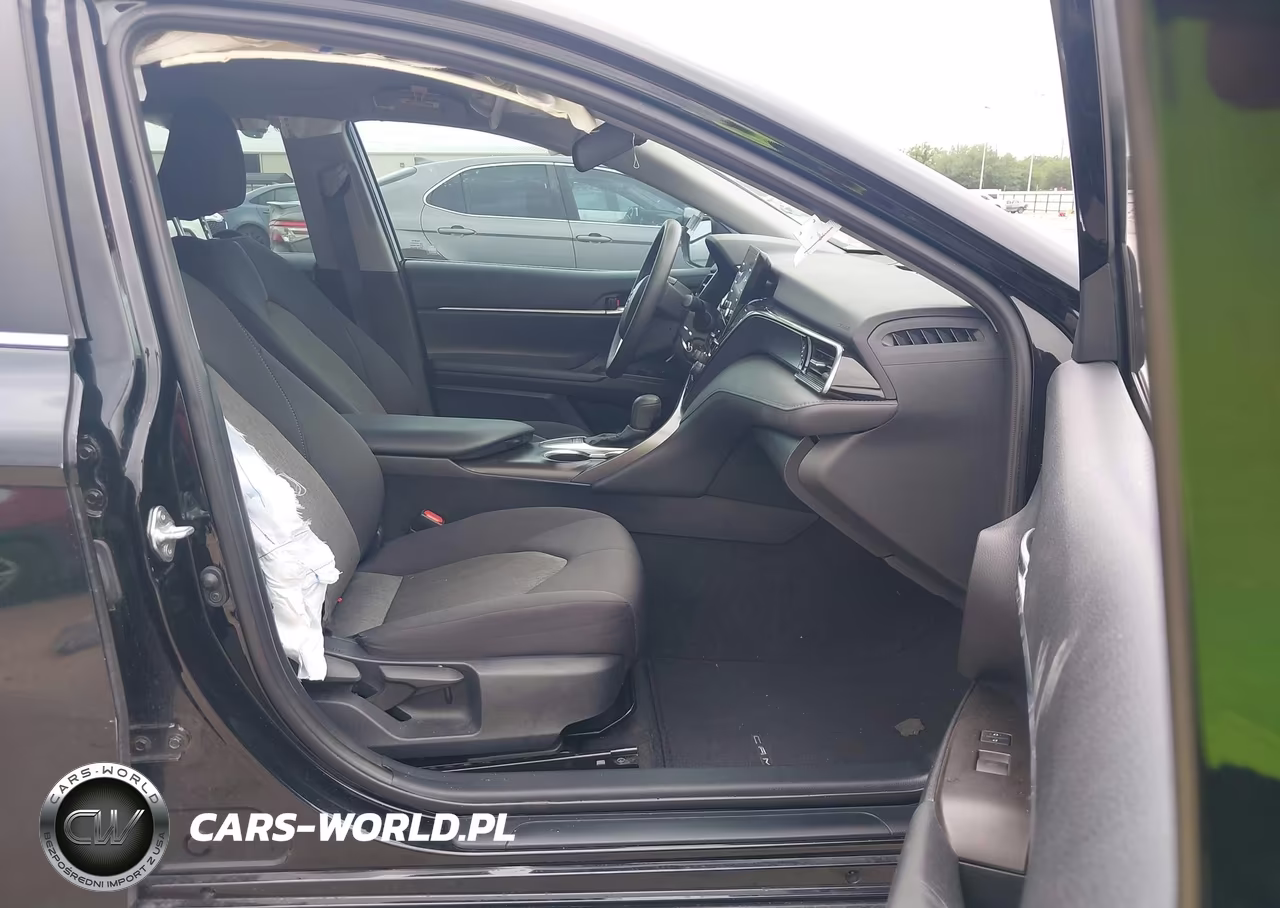 2023 Toyota Camry Le VIN:4T1C11AK3PU124410 - 5