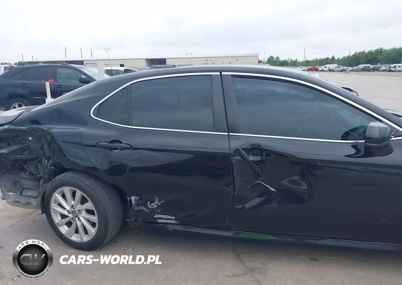 2023 Toyota Camry Le VIN:4T1C11AK3PU124410 - 6