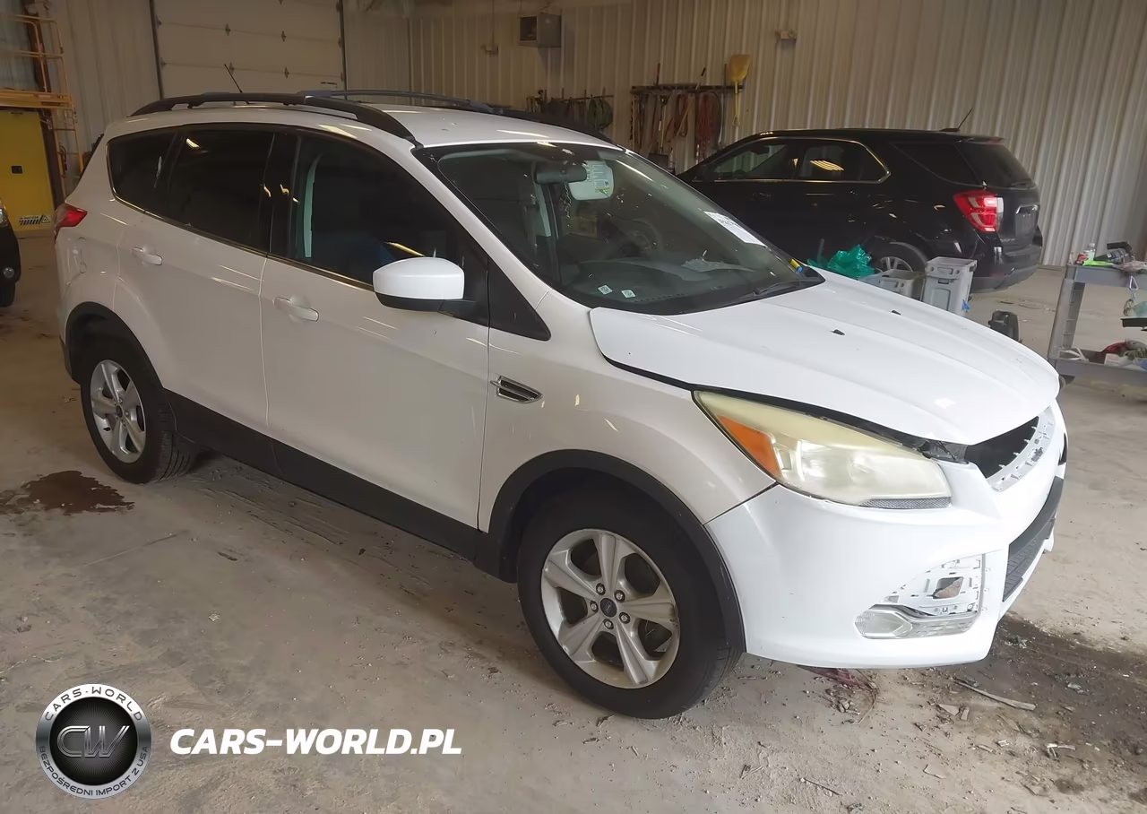 2014 Ford Escape Se