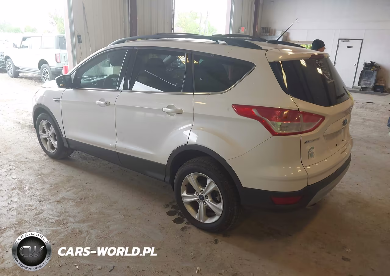 2014 Ford Escape Se VIN:1FMCU0GX9EUB17740 - 3