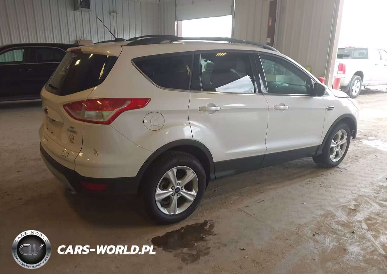 2014 Ford Escape Se VIN:1FMCU0GX9EUB17740 - 4