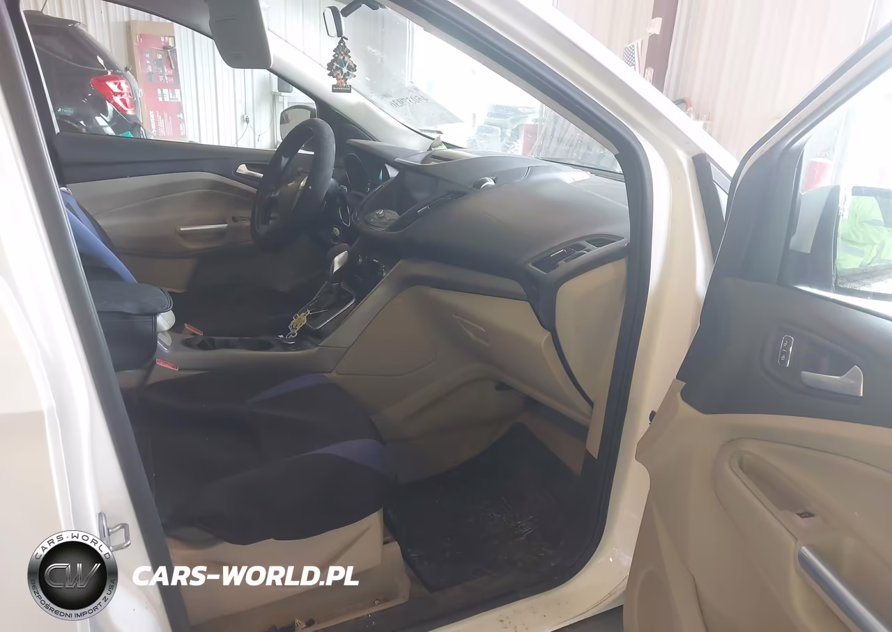 2014 Ford Escape Se VIN:1FMCU0GX9EUB17740 - 5