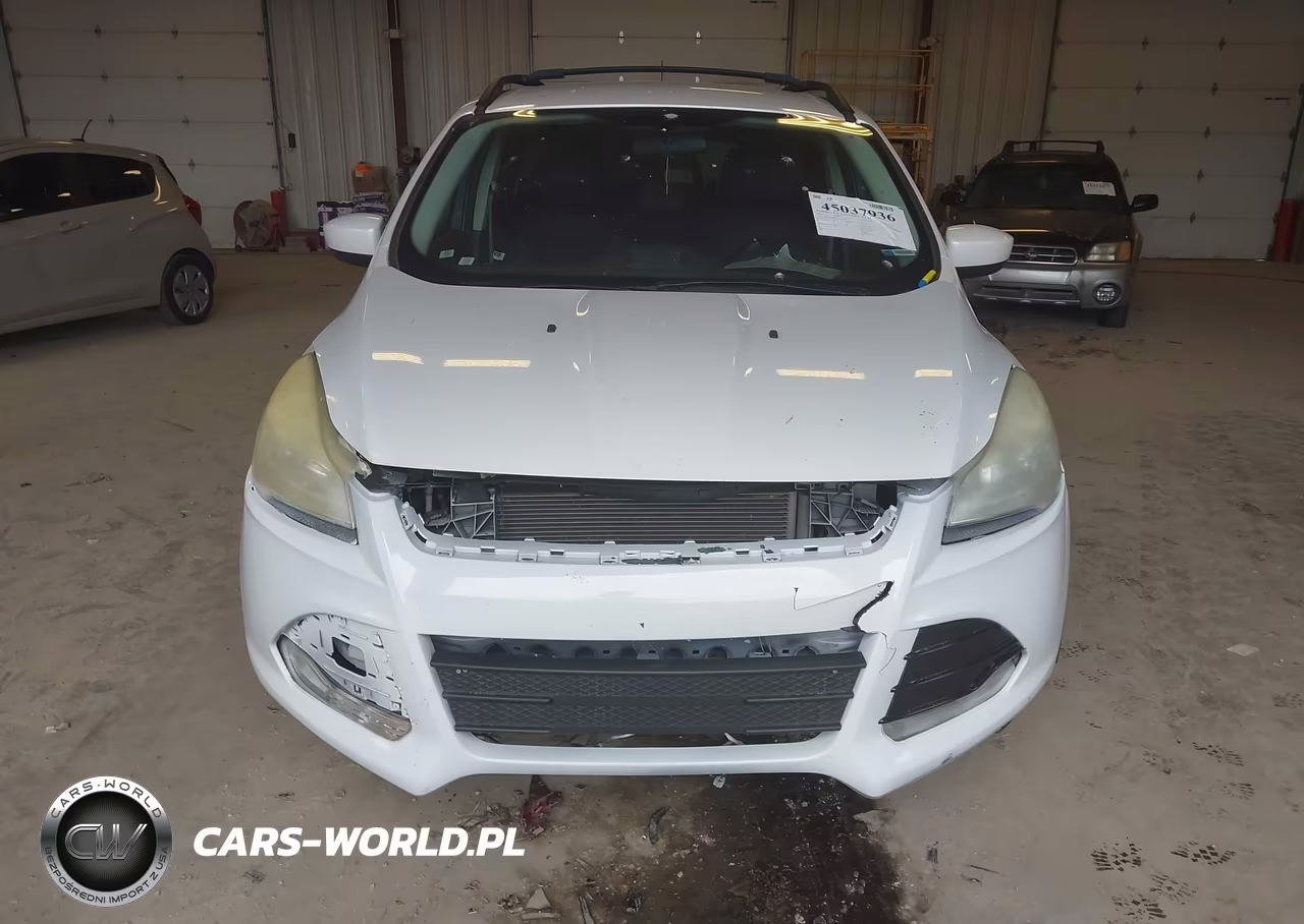 2014 Ford Escape Se VIN:1FMCU0GX9EUB17740 - 6