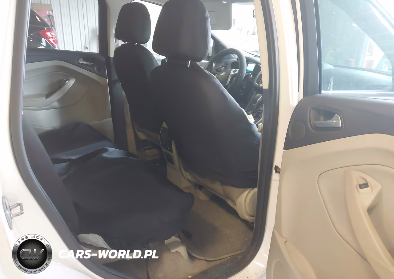 2014 Ford Escape Se VIN:1FMCU0GX9EUB17740 - 8
