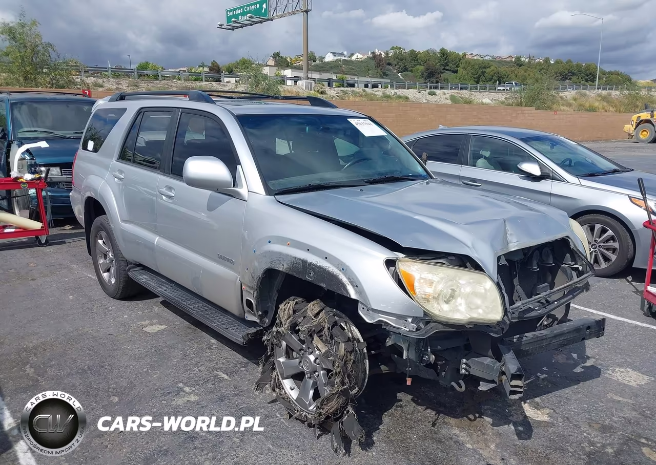 2008 Toyota 4Runner Limited V6