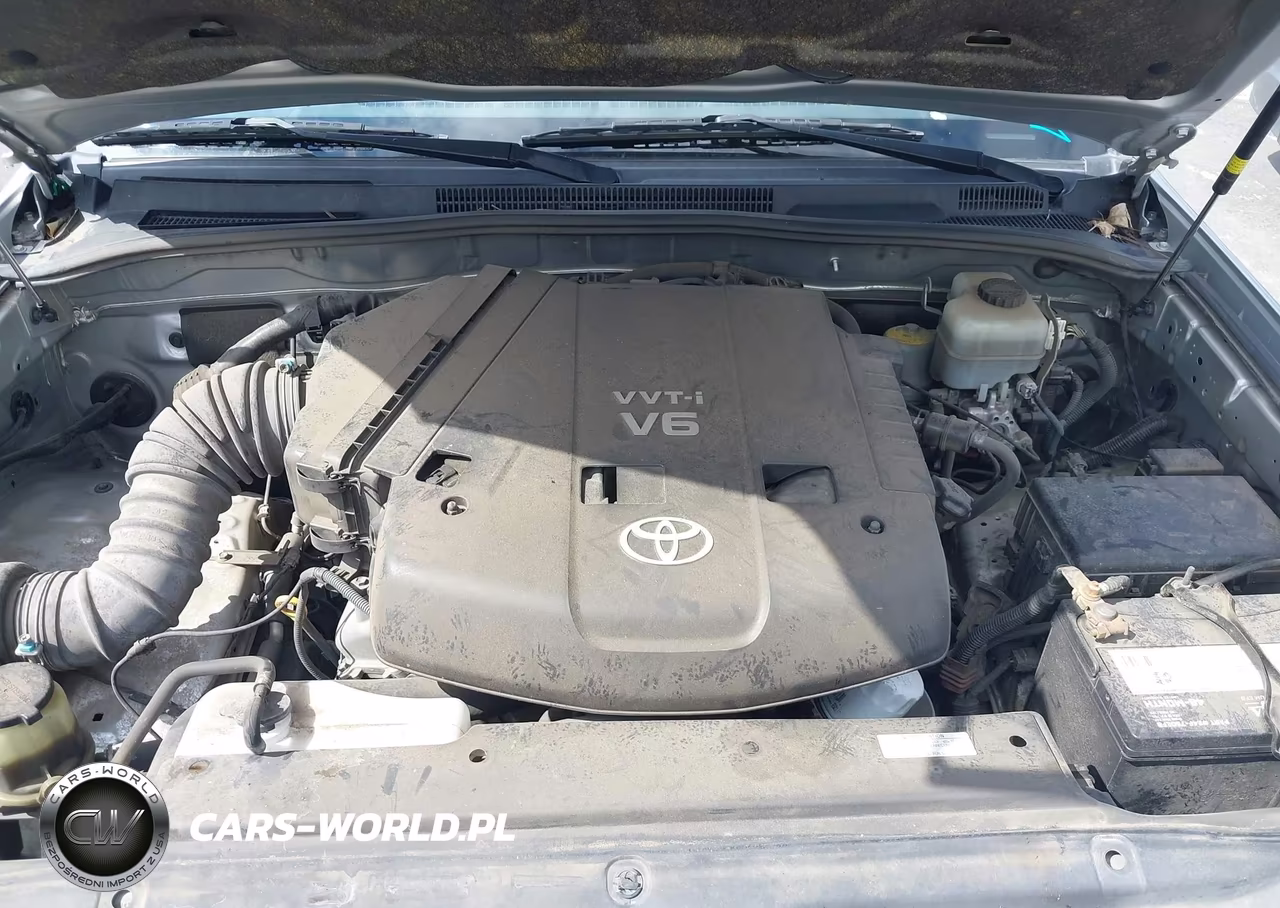 2008 Toyota 4Runner Limited V6 VIN:JTEZU17R18K015009 - 10