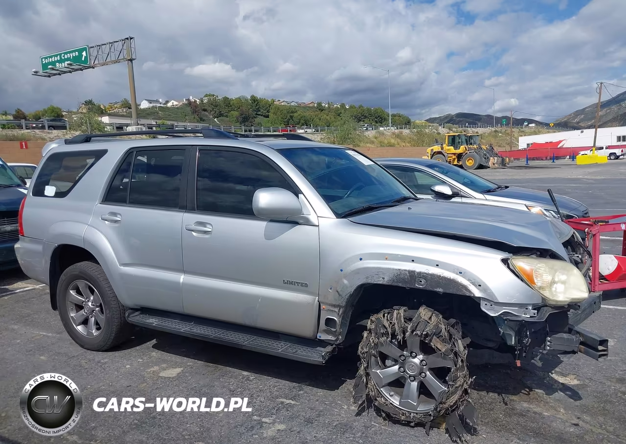 2008 Toyota 4Runner Limited V6 VIN:JTEZU17R18K015009 - 13