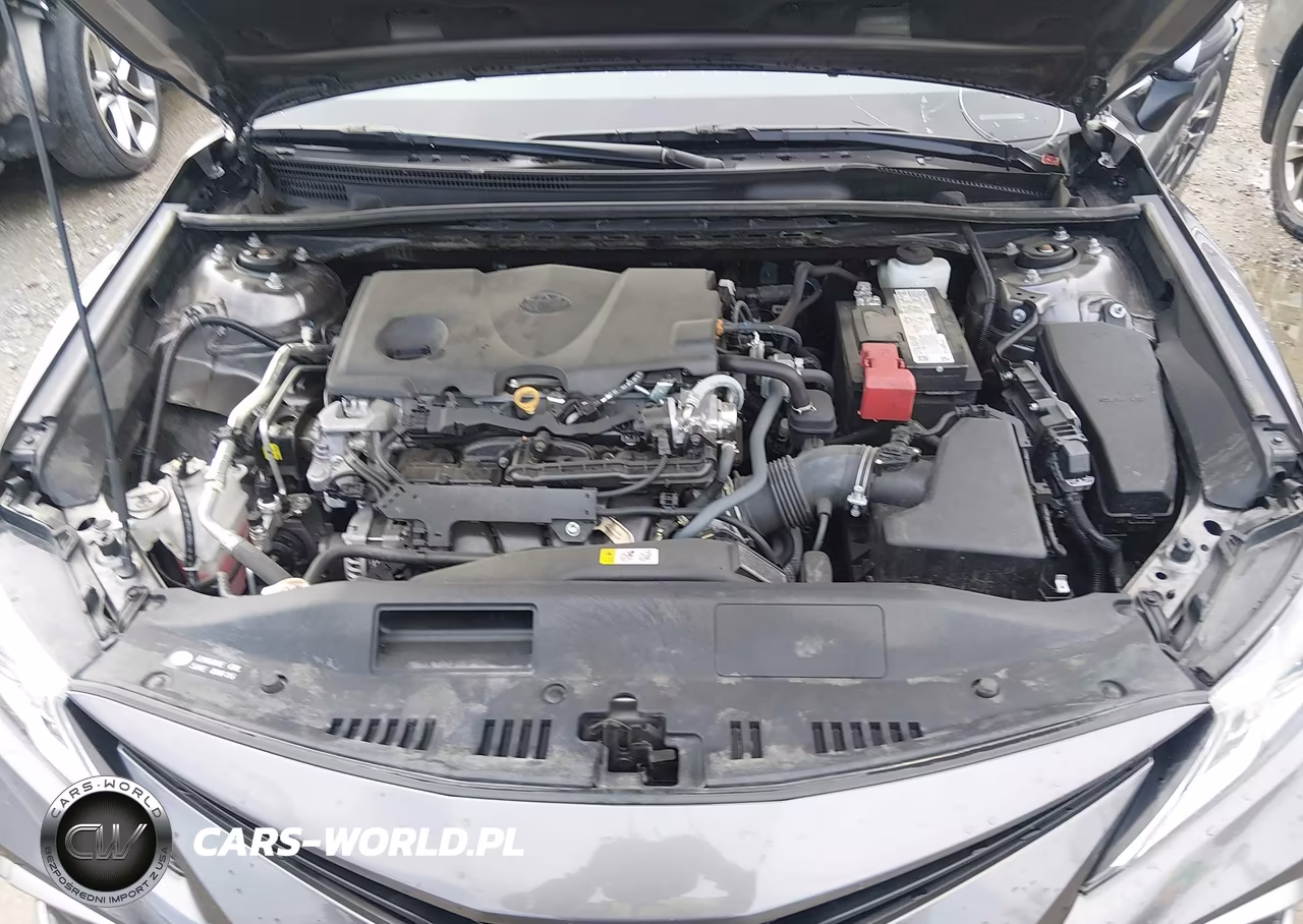 2023 Toyota Camry Le VIN:4T1R11AK9PU151654 - 10