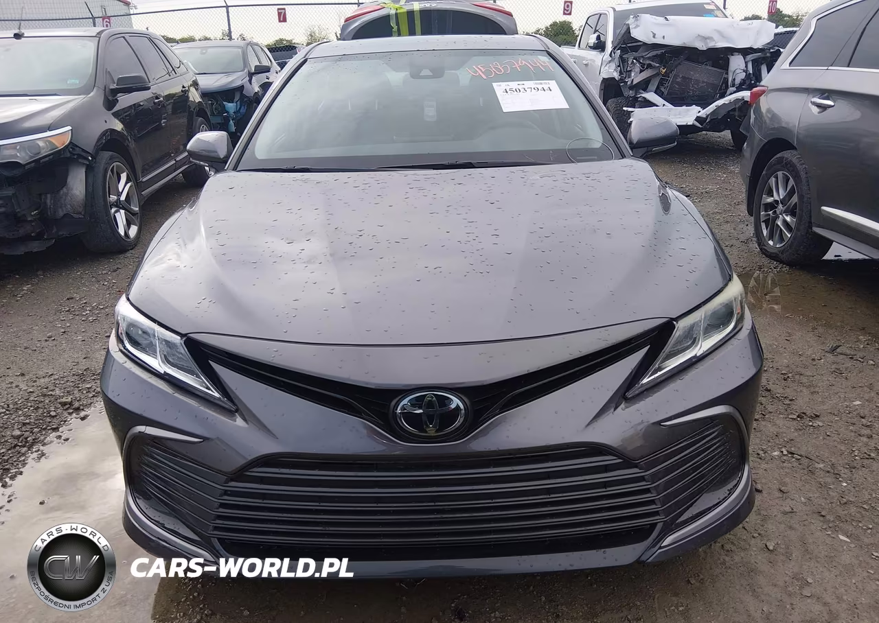 2023 Toyota Camry Le VIN:4T1R11AK9PU151654 - 13
