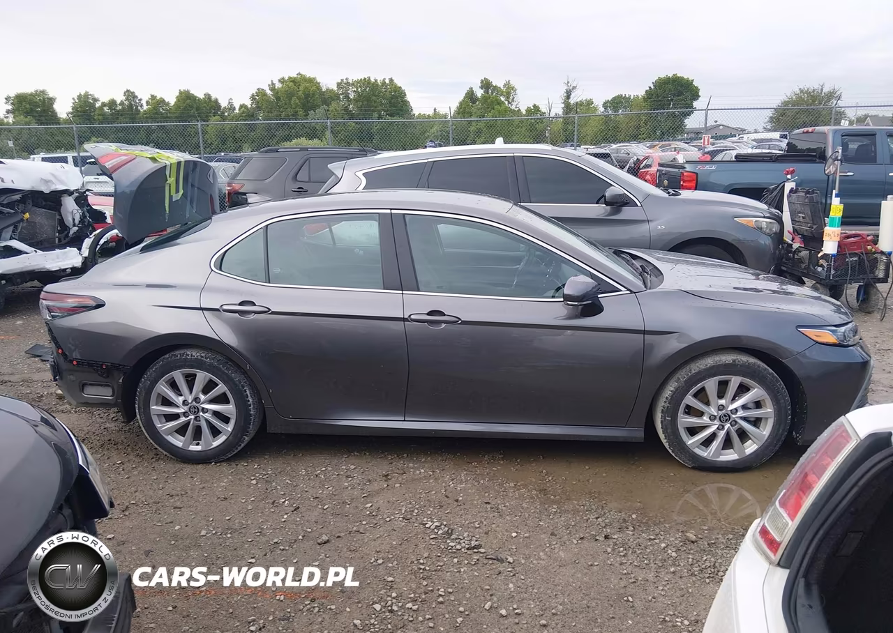 2023 Toyota Camry Le VIN:4T1R11AK9PU151654 - 14