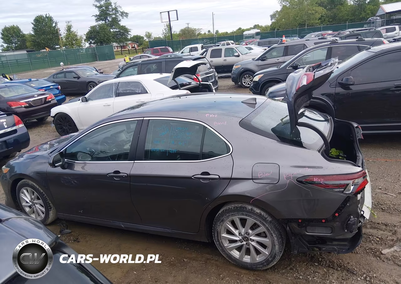 2023 Toyota Camry Le VIN:4T1R11AK9PU151654 - 15