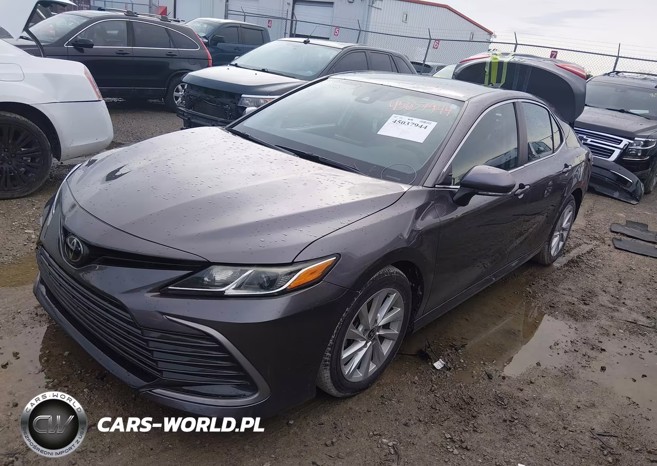 2023 Toyota Camry Le VIN:4T1R11AK9PU151654 - 2
