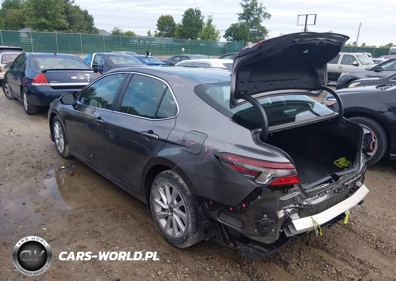 2023 Toyota Camry Le VIN:4T1R11AK9PU151654 - 3