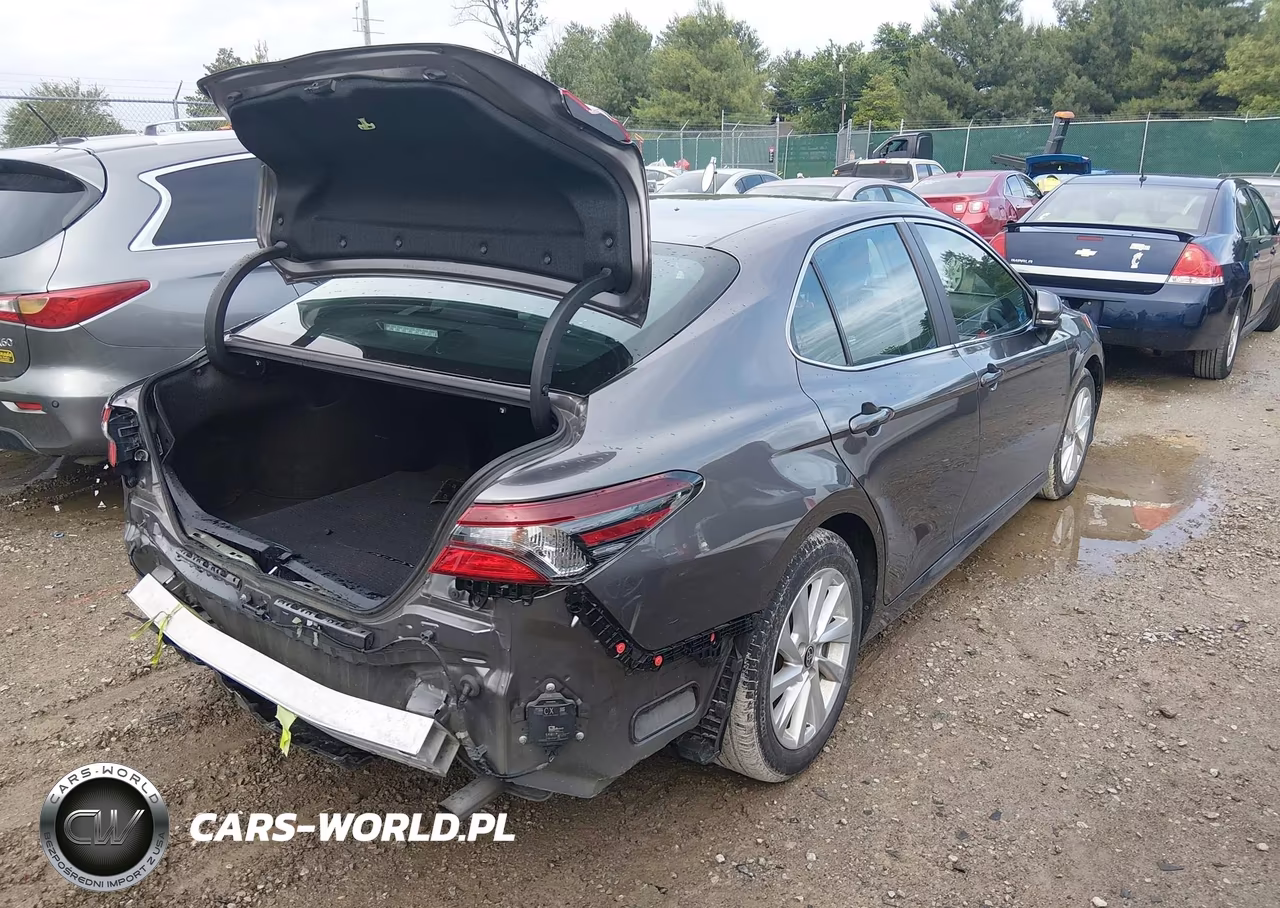 2023 Toyota Camry Le VIN:4T1R11AK9PU151654 - 4