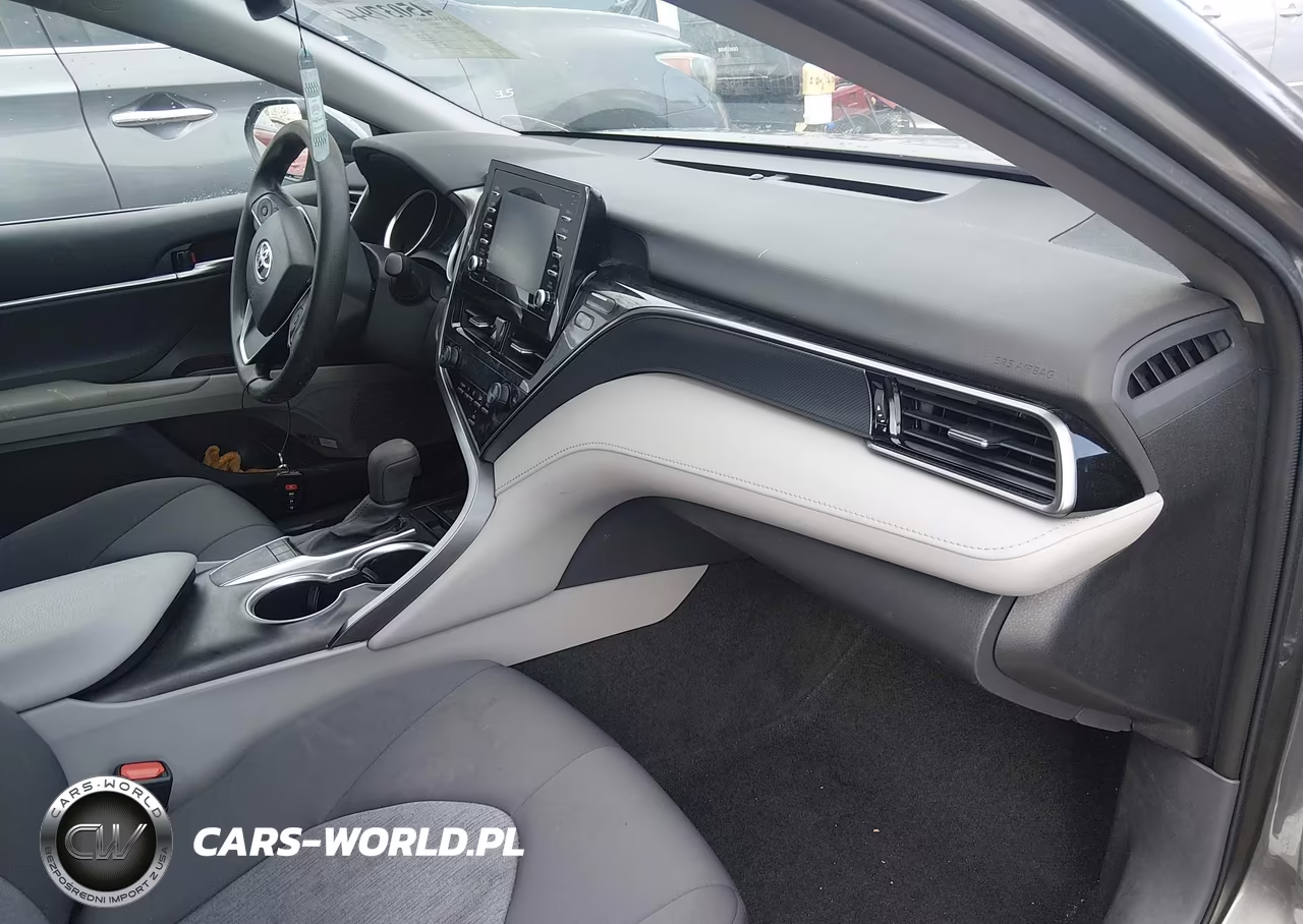 2023 Toyota Camry Le VIN:4T1R11AK9PU151654 - 5