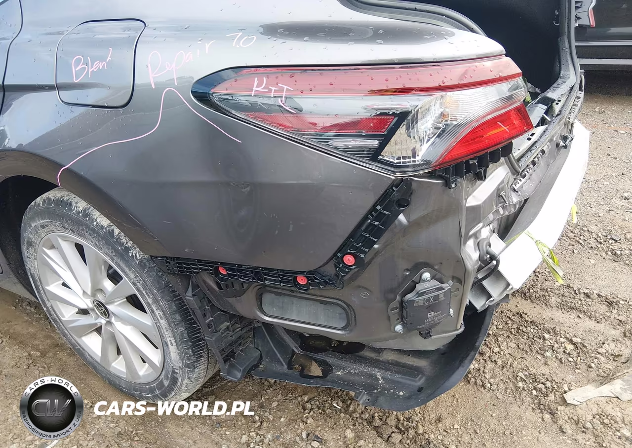 2023 Toyota Camry Le VIN:4T1R11AK9PU151654 - 6