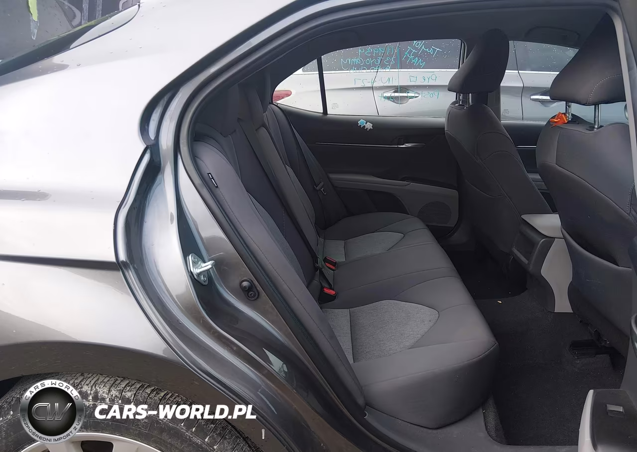 2023 Toyota Camry Le VIN:4T1R11AK9PU151654 - 8