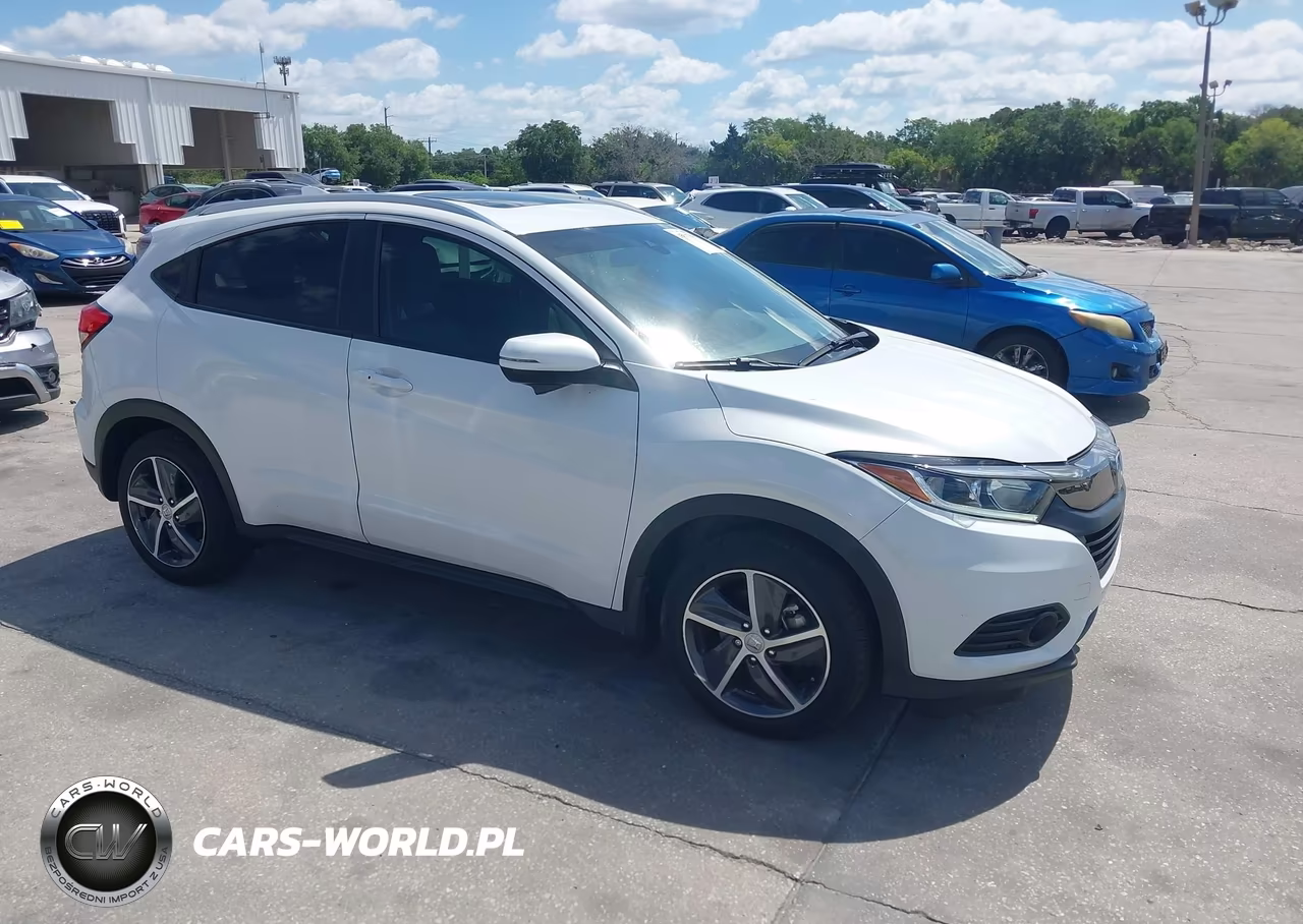 2022 Honda Hr-V 2Wd Ex – zdjęcie 1 z 16