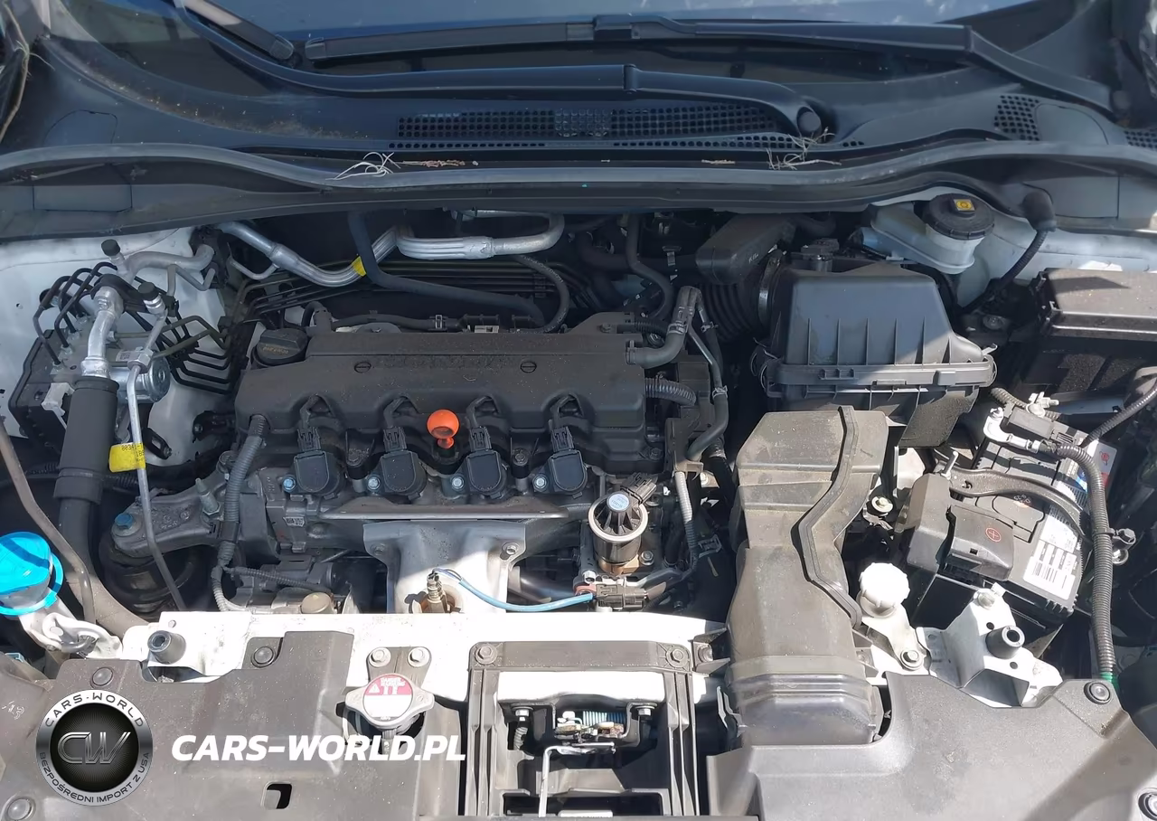 2022 Honda Hr-V 2Wd Ex VIN:3CZRU5H57NM702663 - 10