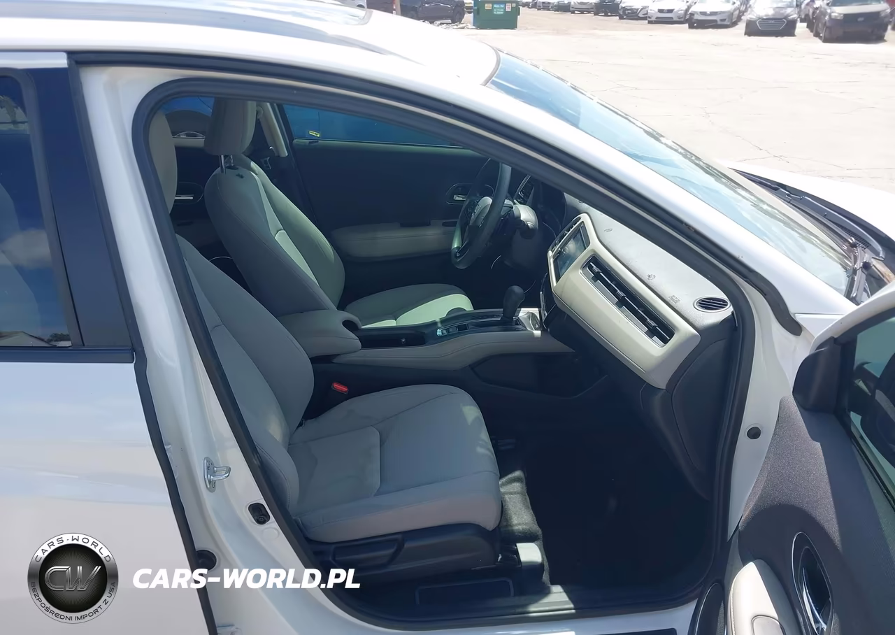 2022 Honda Hr-V 2Wd Ex VIN:3CZRU5H57NM702663 - 5