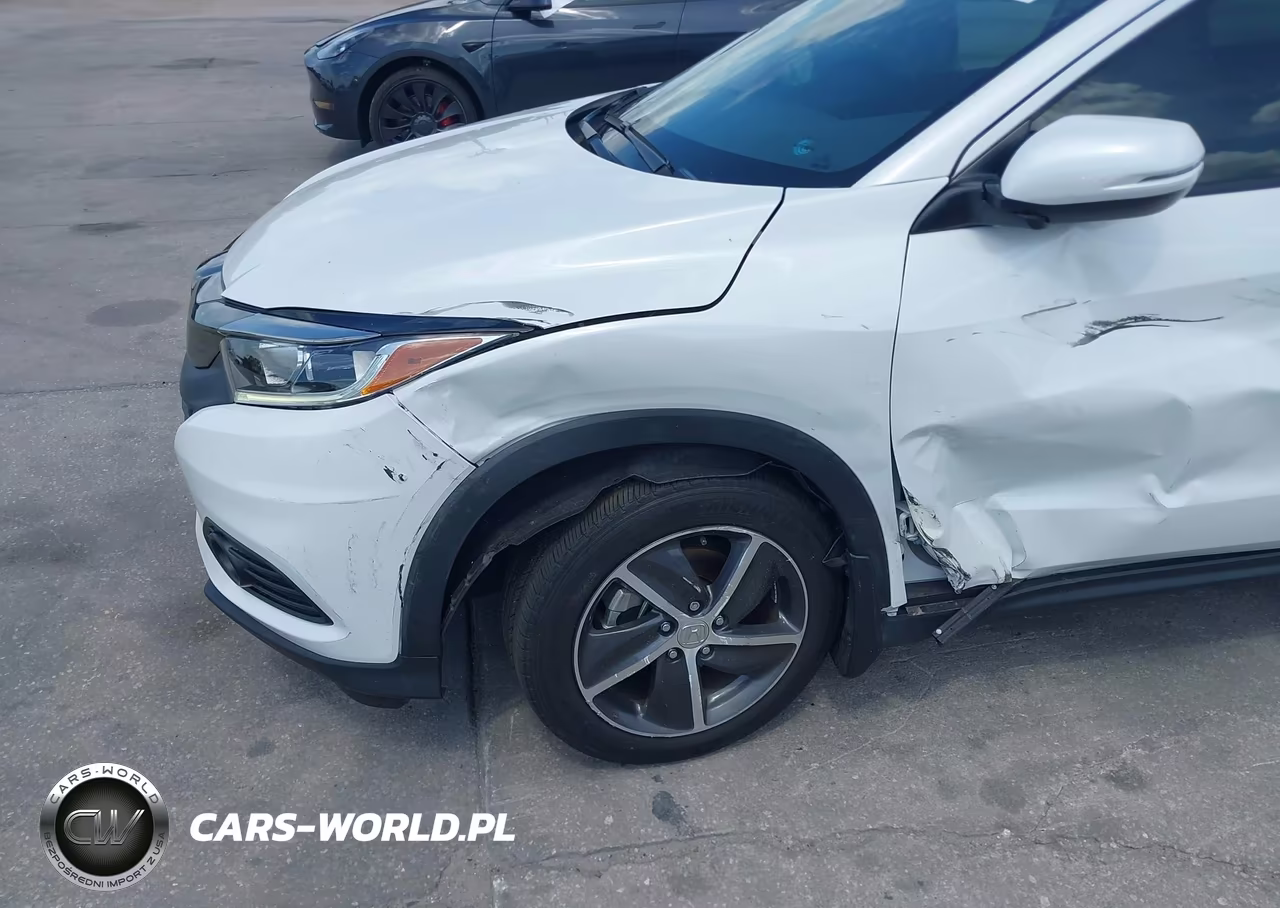 2022 Honda Hr-V 2Wd Ex VIN:3CZRU5H57NM702663 - 6