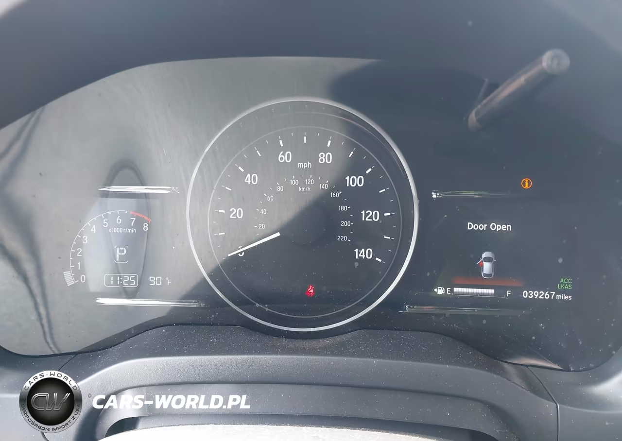 2022 Honda Hr-V 2Wd Ex VIN:3CZRU5H57NM702663 - 7