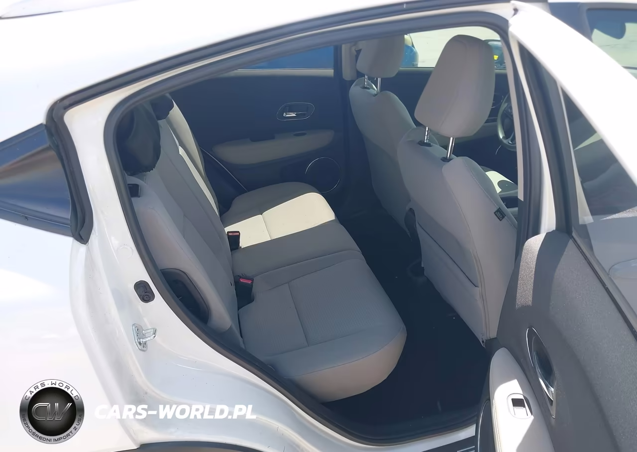 2022 Honda Hr-V 2Wd Ex VIN:3CZRU5H57NM702663 - 8