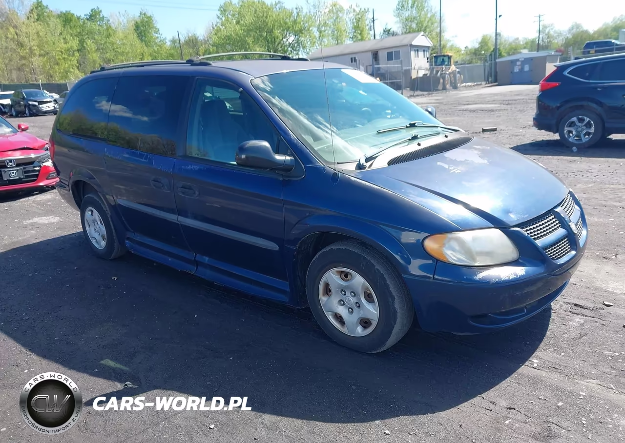 2003 Dodge Grand Caravan Se