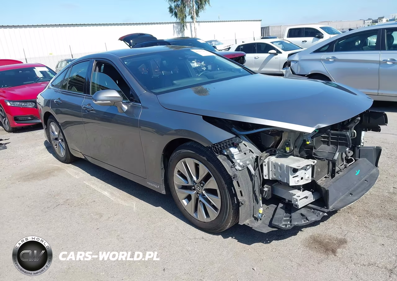 2022 Toyota Mirai Xle – zdjęcie 1 z 17