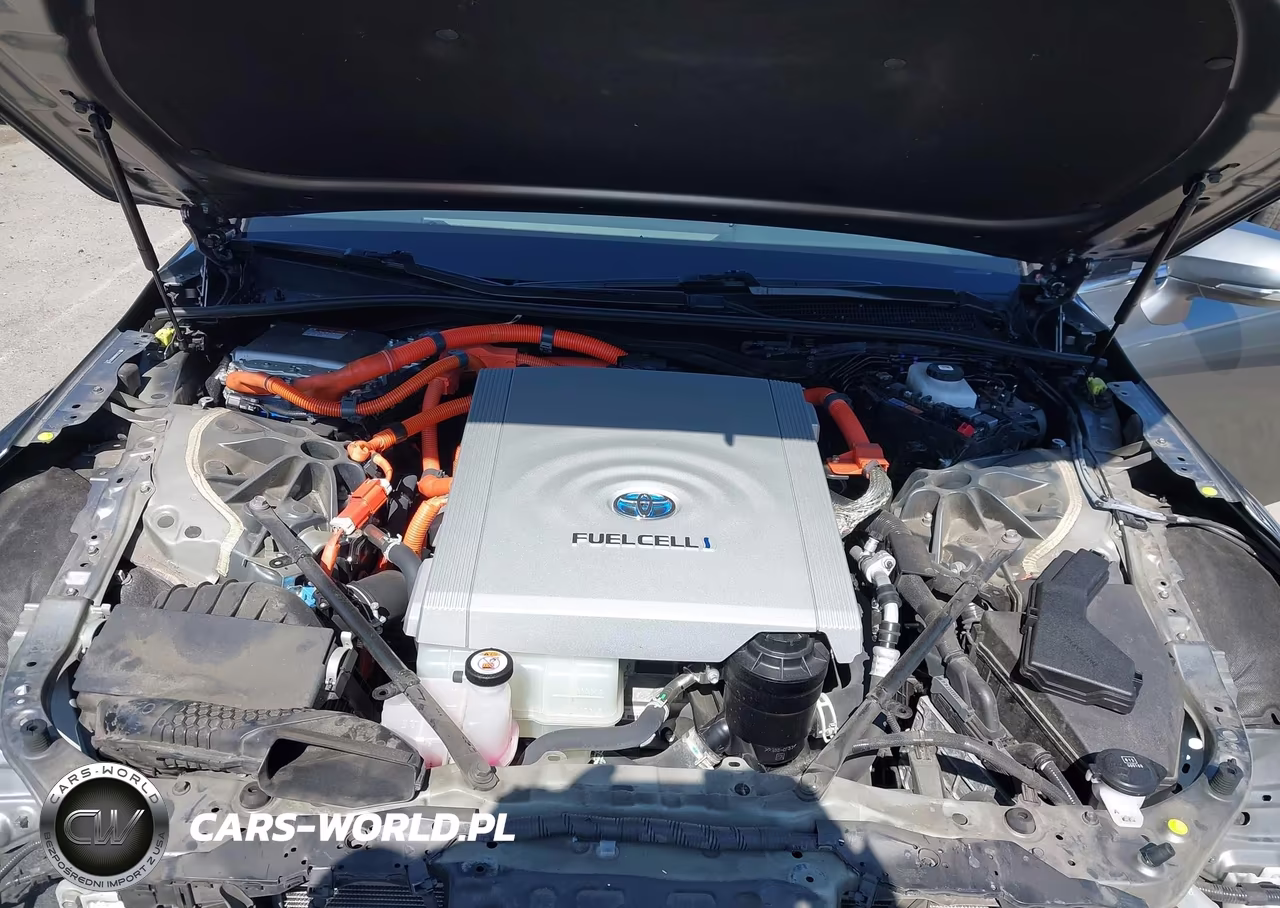 2022 Toyota Mirai Xle VIN:JTDAAAAA9NA005150 - 10