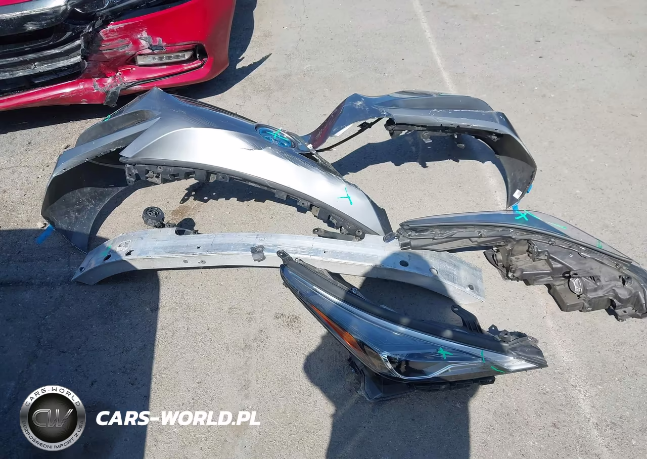 2022 Toyota Mirai Xle VIN:JTDAAAAA9NA005150 - 12