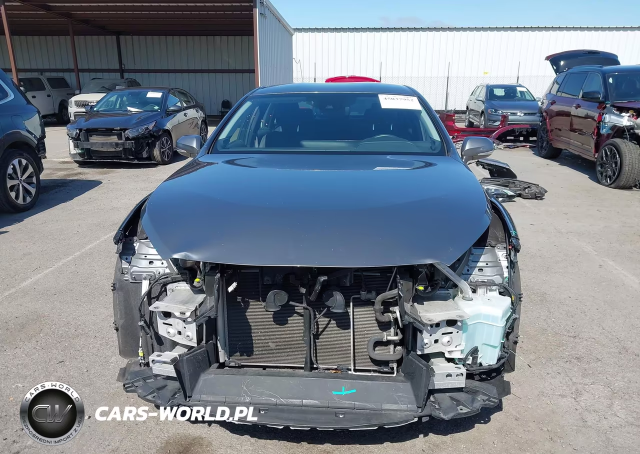 2022 Toyota Mirai Xle VIN:JTDAAAAA9NA005150 - 13