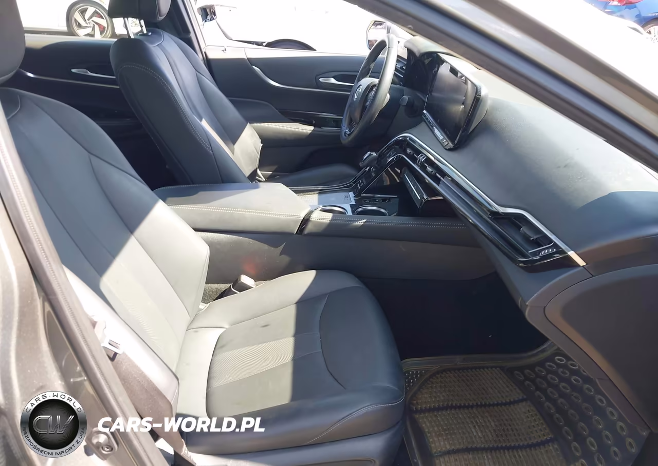 2022 Toyota Mirai Xle VIN:JTDAAAAA9NA005150 - 5