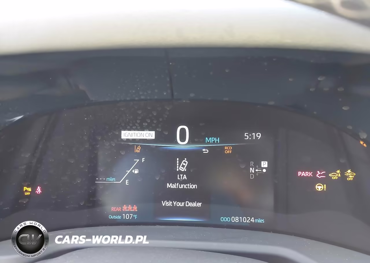 2022 Toyota Mirai Xle VIN:JTDAAAAA9NA005150 - 7