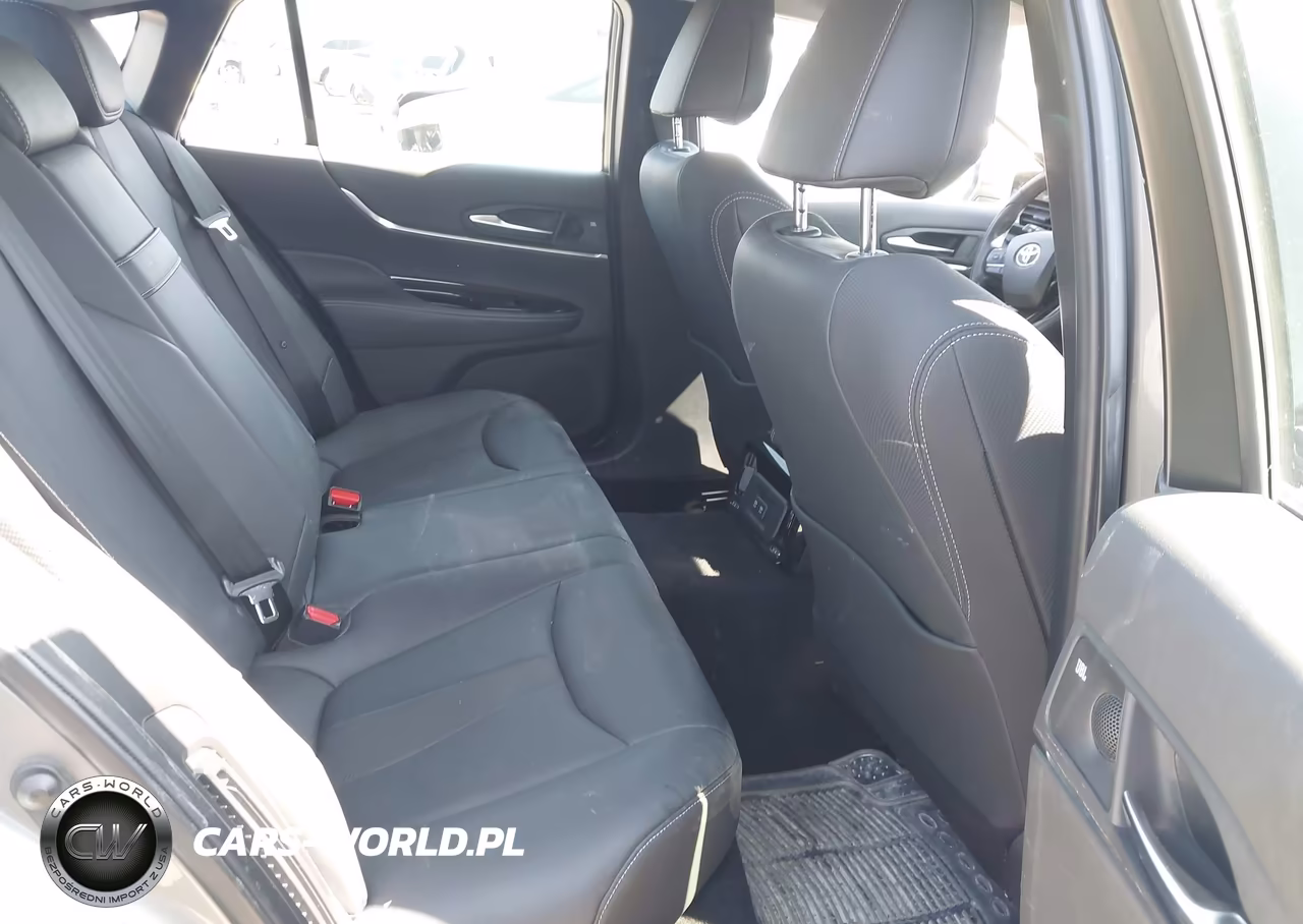 2022 Toyota Mirai Xle VIN:JTDAAAAA9NA005150 - 8