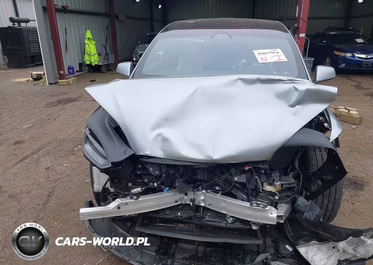 2025 Tesla Model X Long Range VIN:7SAXCDE54SF472338 - 12