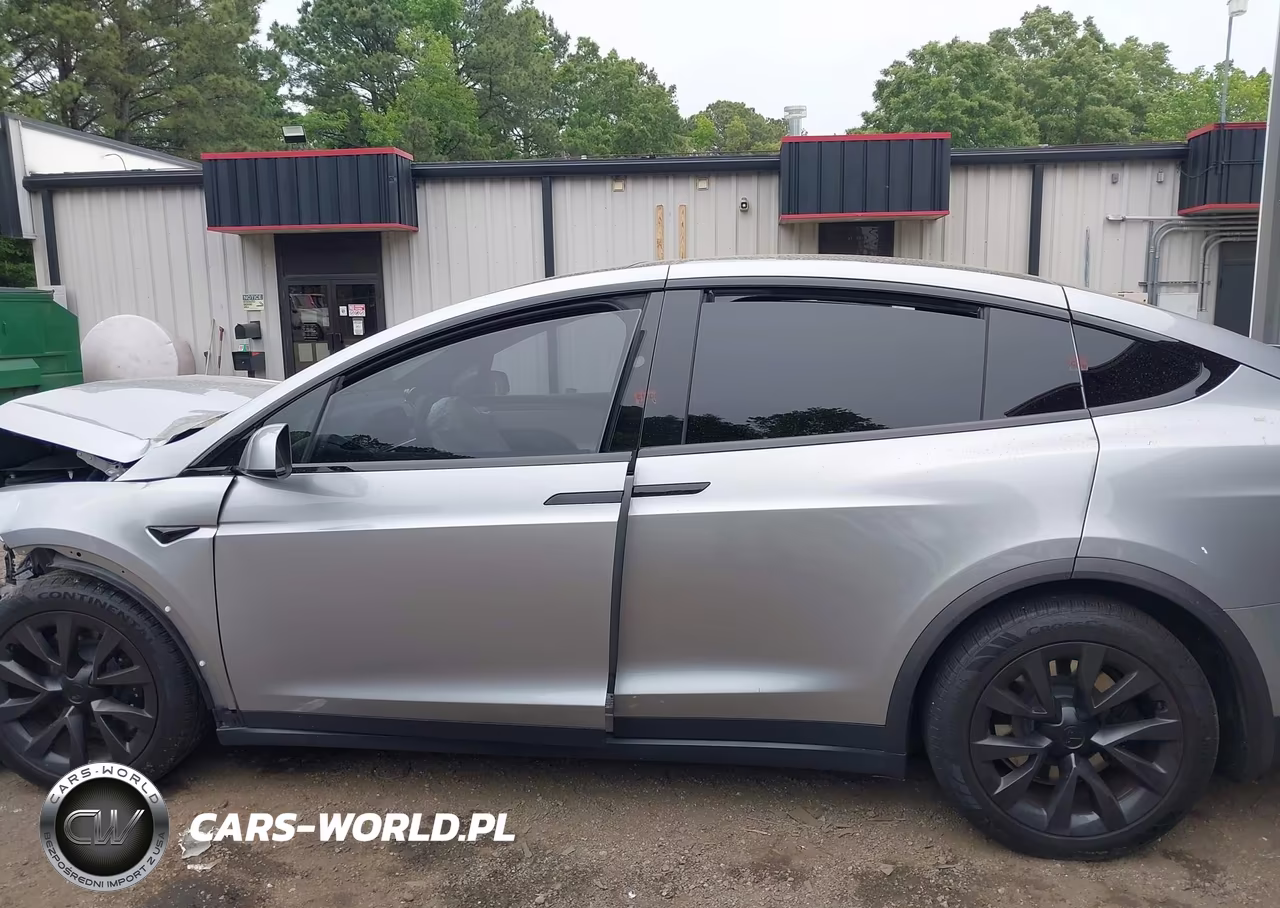 2025 Tesla Model X Long Range VIN:7SAXCDE54SF472338 - 14