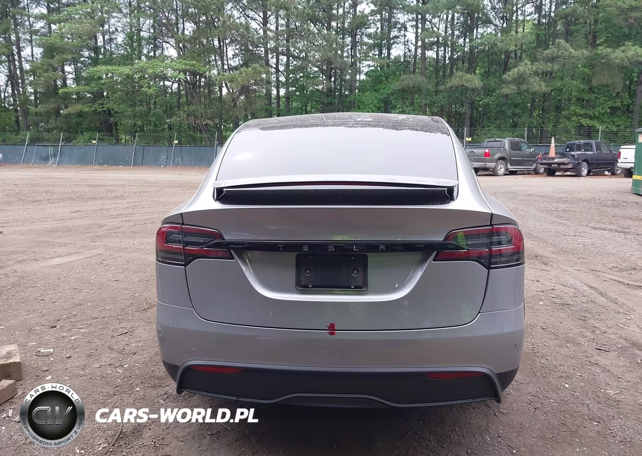 2025 Tesla Model X Long Range VIN:7SAXCDE54SF472338 - 16
