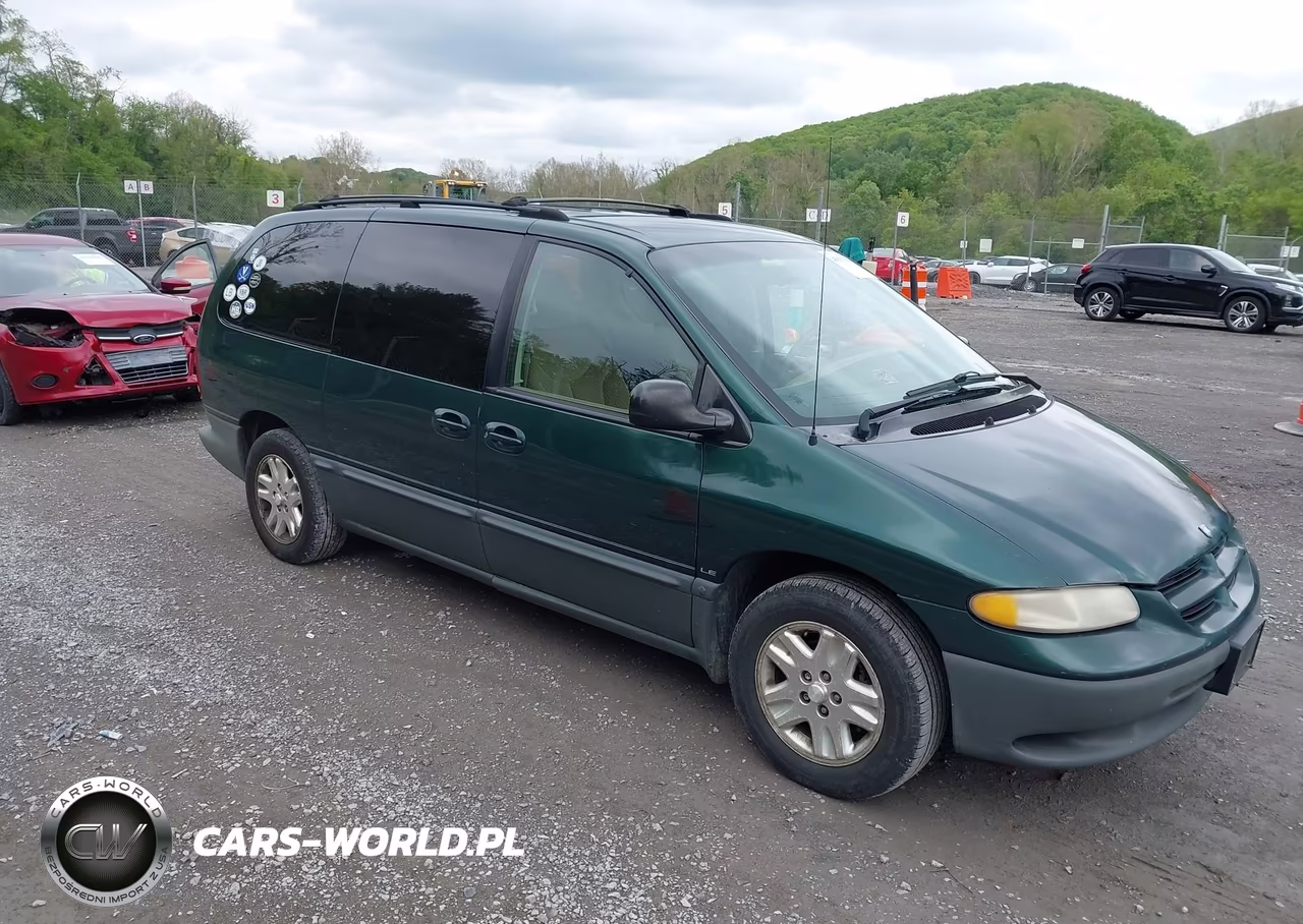 1997 Dodge Grand Caravan Es-Le
