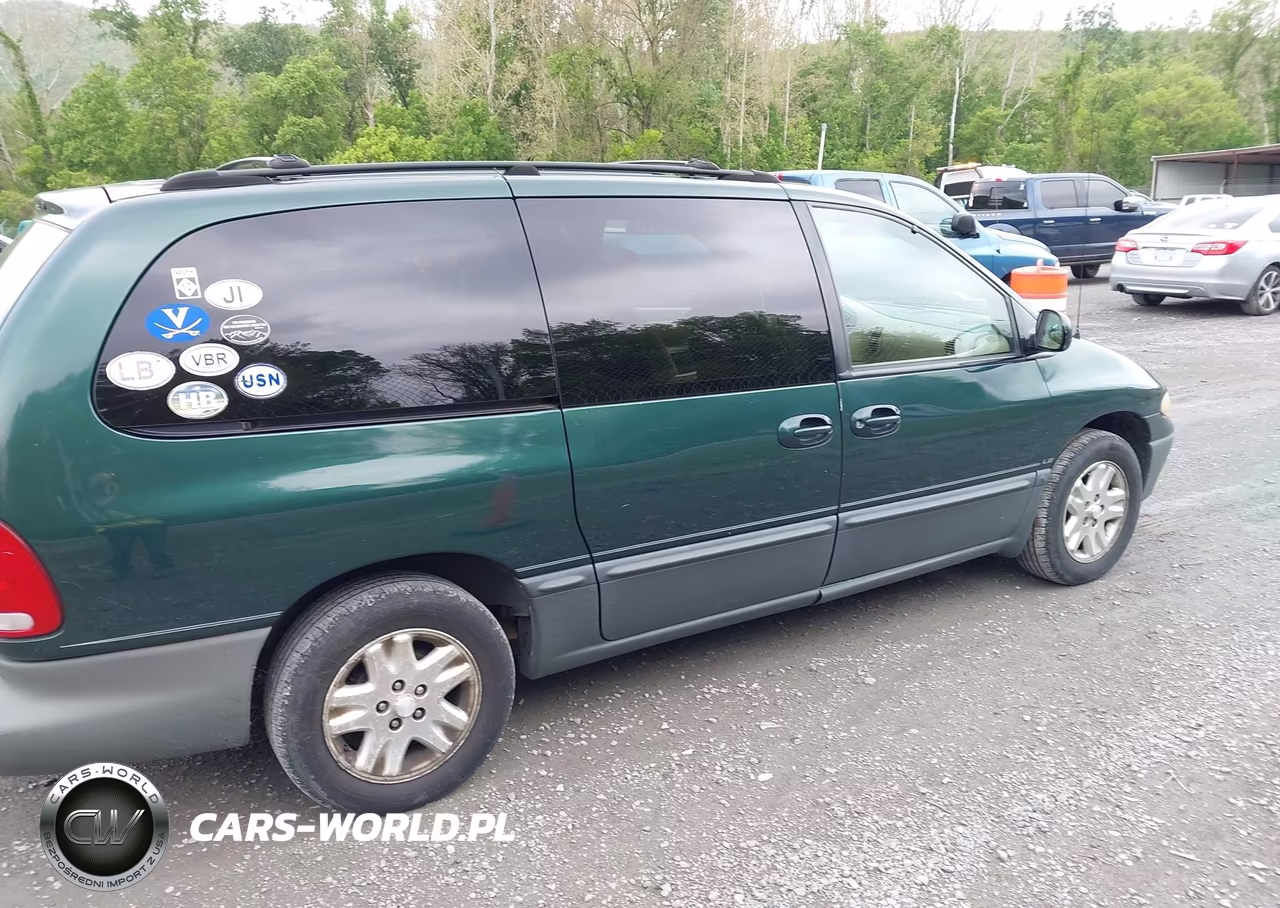 1997 Dodge Grand Caravan Es-Le VIN:1B4GP54L5VB205365 - 6