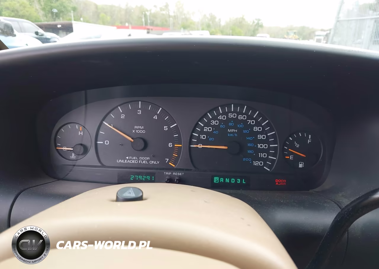 1997 Dodge Grand Caravan Es-Le VIN:1B4GP54L5VB205365 - 7