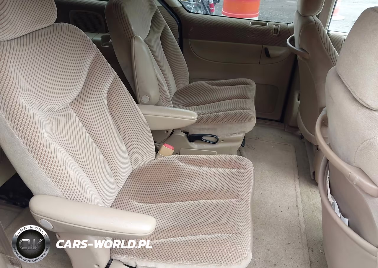 1997 Dodge Grand Caravan Es-Le VIN:1B4GP54L5VB205365 - 8